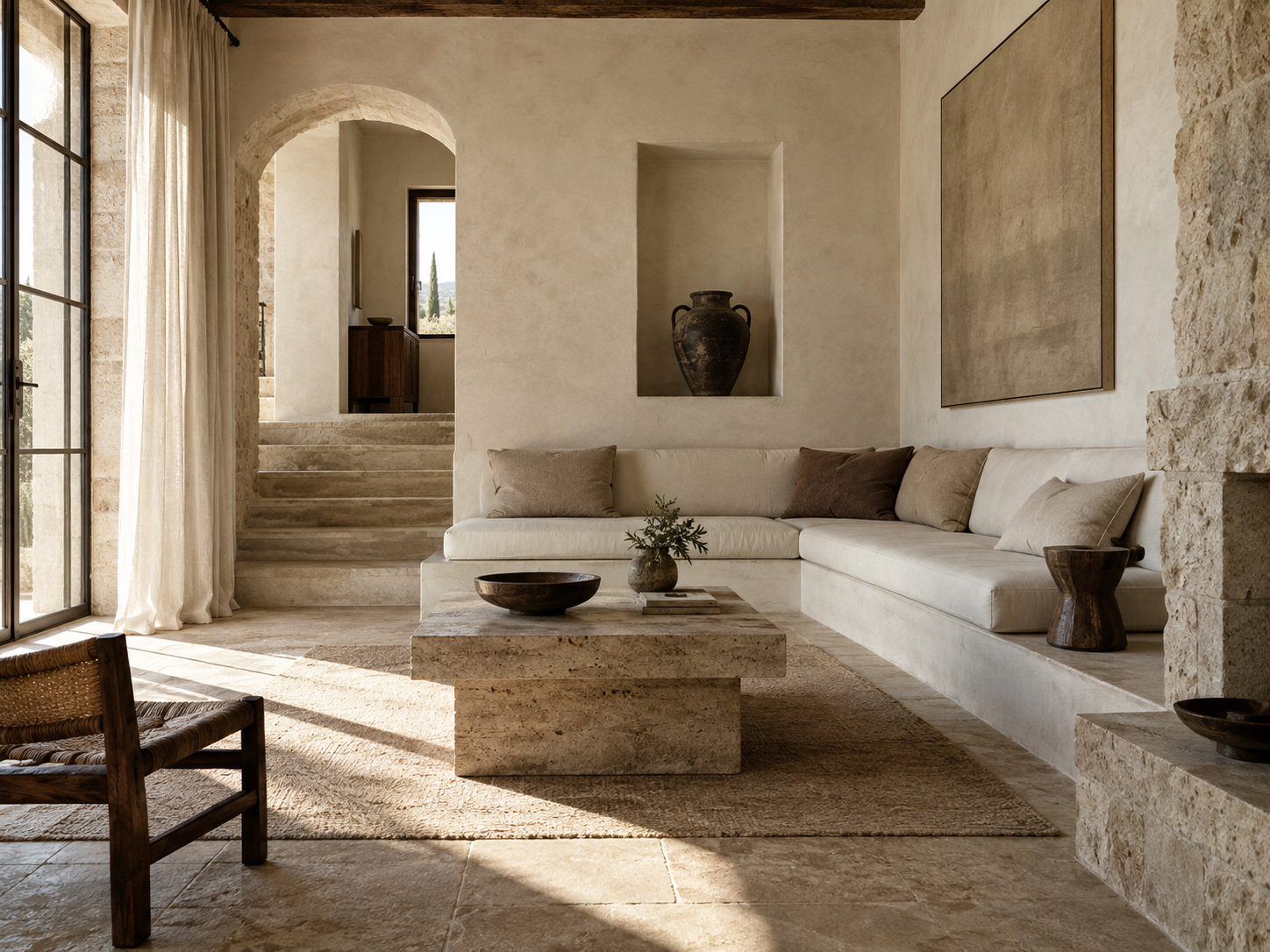 Casa Nuda, studio residenziale
