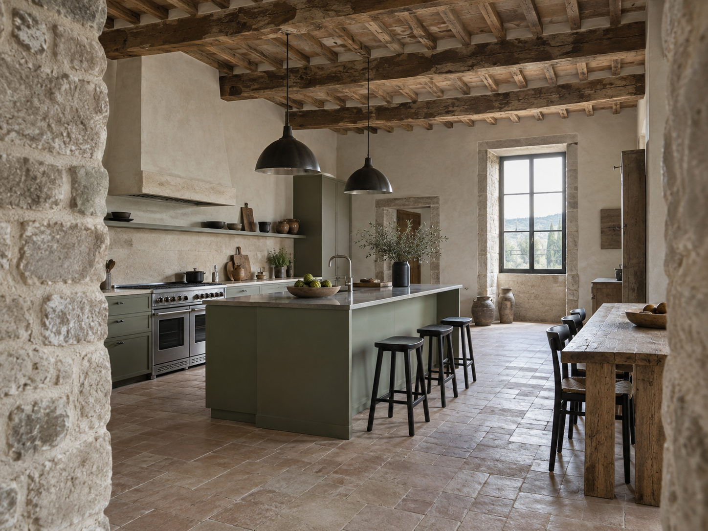 Casa Radice, studio di country living